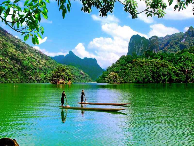 HA NOI - CAO BANG - BAN GIOC WATER FALL - BA BE LAKE 3 DAYS 2 NIGHTS